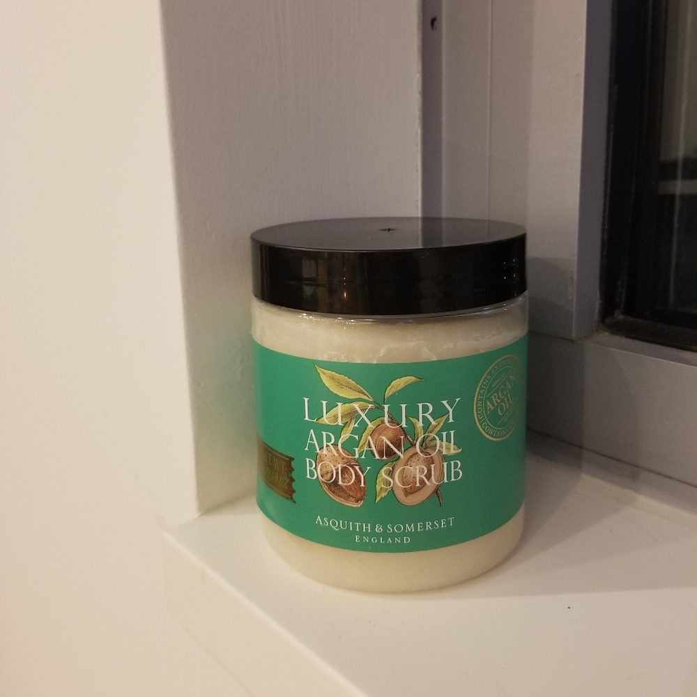 Asquith & Somerset Body Scrub